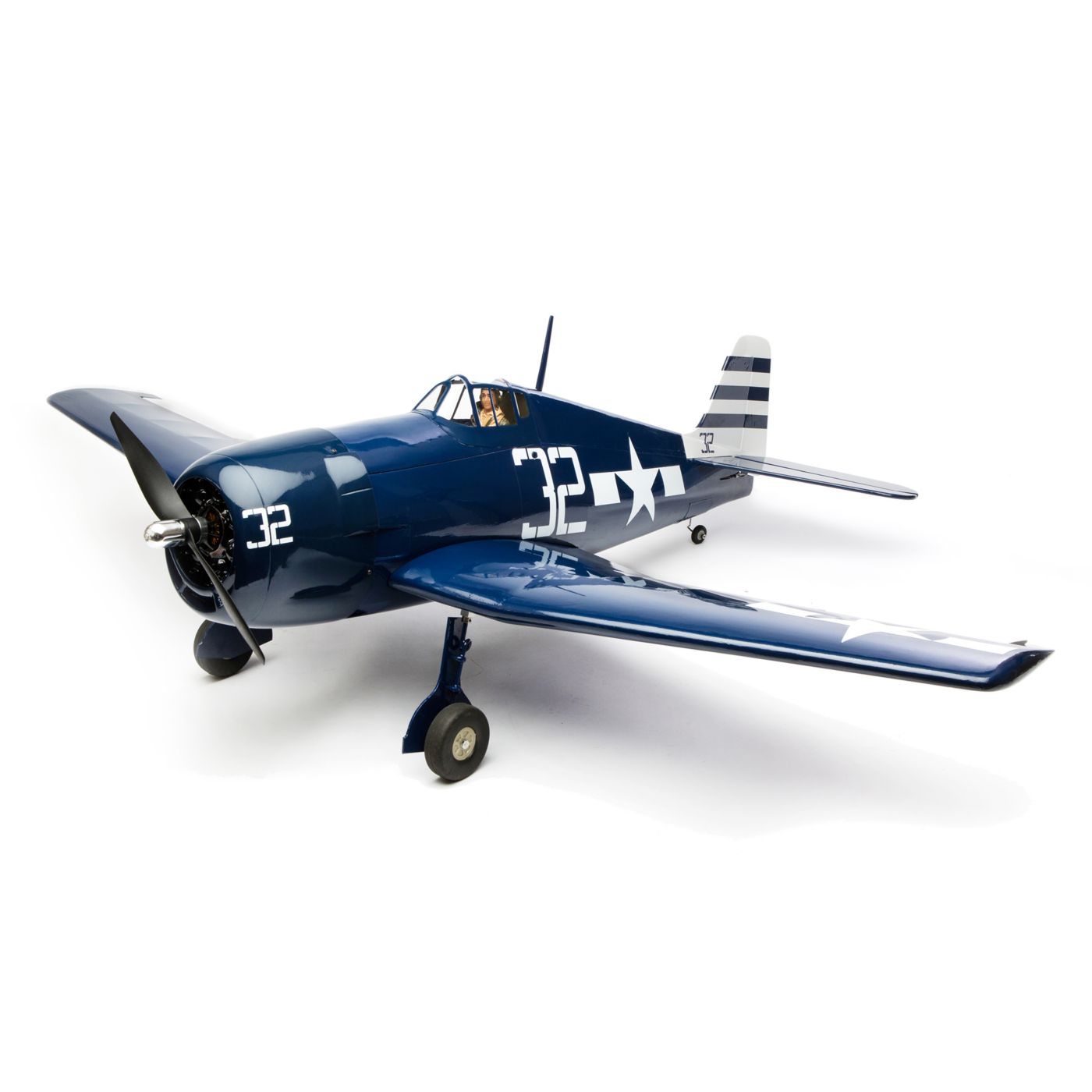 Hangar 9 F6F Hellcat 15cc ARF